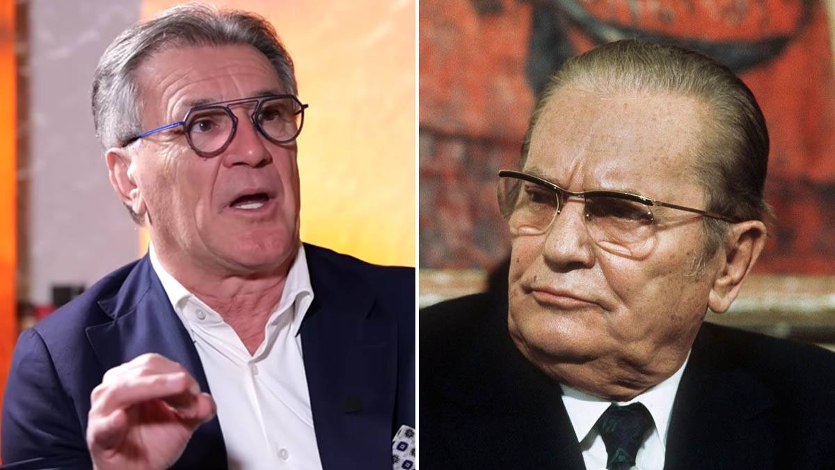 „Imam problema jer ne dam na Tita“: Zdravko Mamić digao glas, pa pričao da ga još samo Srbi vole