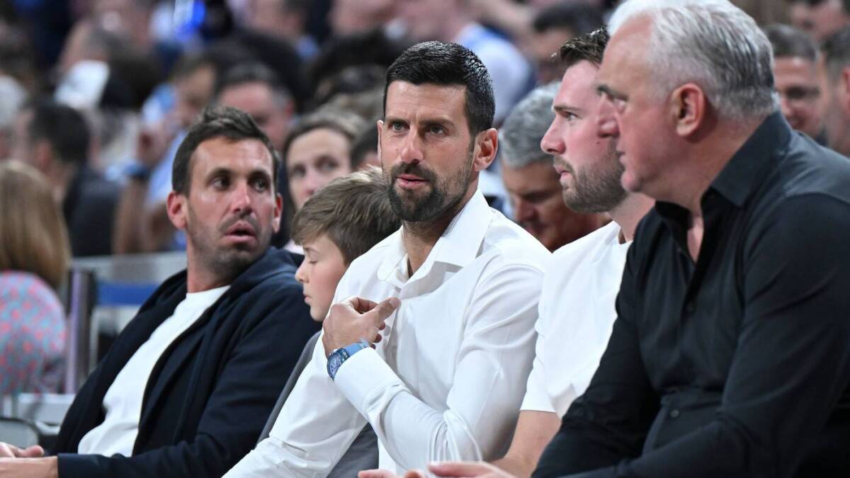 Dobre vesti za Novaka: Sada je ostao samo jedan teniser koji ga juri pred Rolan Garos