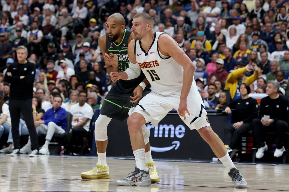 Jokić odao priznanje Rudiju Goberu: Pitali ga kako je odigrao, on izgovorio samo jednu reč