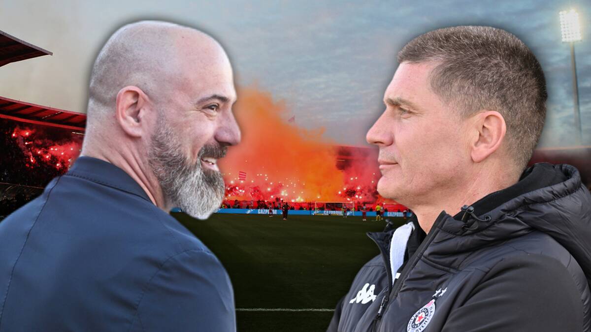 Ovo su sastavi za 179. "večiti" derbi: Zvezda s najjačim timom, Partizan na mukama