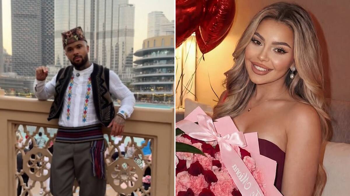 Džibri Bel bio u braku sa Srpkinjom: Nišlijka Miona našla novog i mlati pare u Americi, evo kako izgleda bivša žena