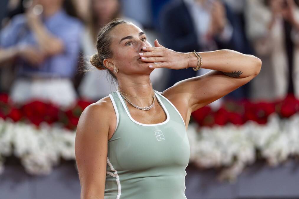 Sabalenka se obratila velikom Đokovićevom rivalu: „Javi se, čekam te“