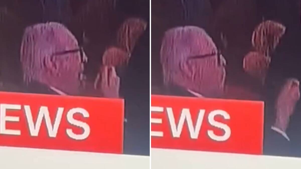 "Čak ni pucnjava ga nije sprečila da završi večeru": Snimak sa Trampove večere podelio javnost (Video)