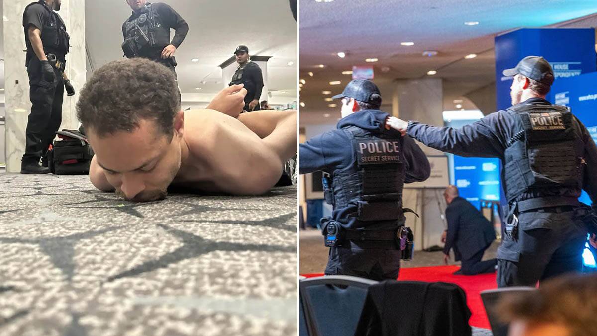 Šta se zna o napadaču sa Trampove večere? Proglašen za radnika meseca i donirao Kamali Haris novac