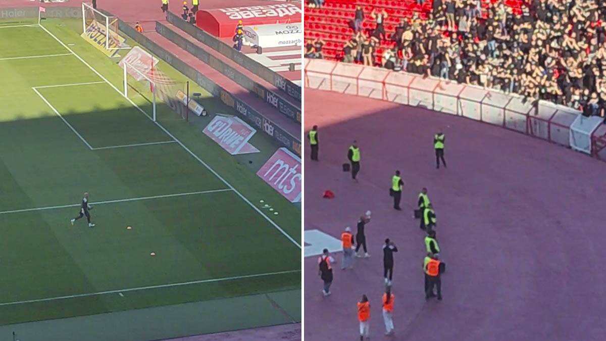 Marko Milošević raspalio Grobare: Prvi kročio na „Marakanu“, posle ovog poteza se čuo huk tribine