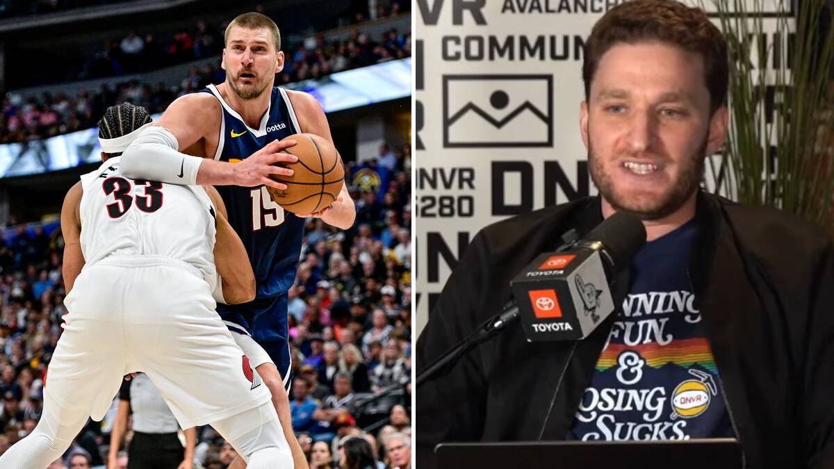 "Denver je patetičan i smešan, osećam se kao idiot": Od Nikole Jokića odustaju i najverniji