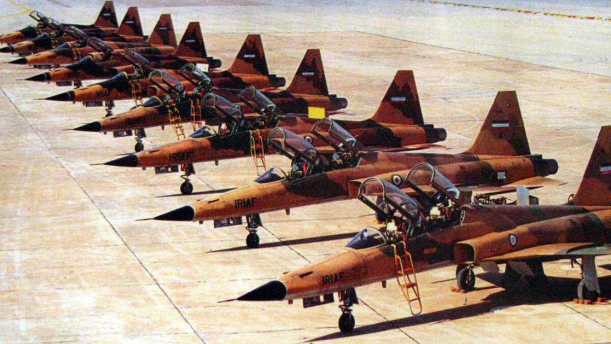 Iran avionima starim više od 50 godina bombardovao američku bazu: Pričinjena šteta veća od pet milijardi dolara