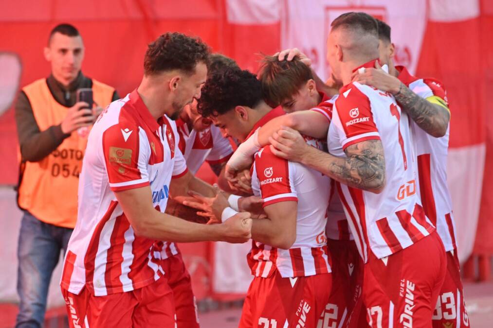 Uživo, Jedinstvo Ub - Crvena zvezda: Čeka se drugi finalista Kupa Srbije
