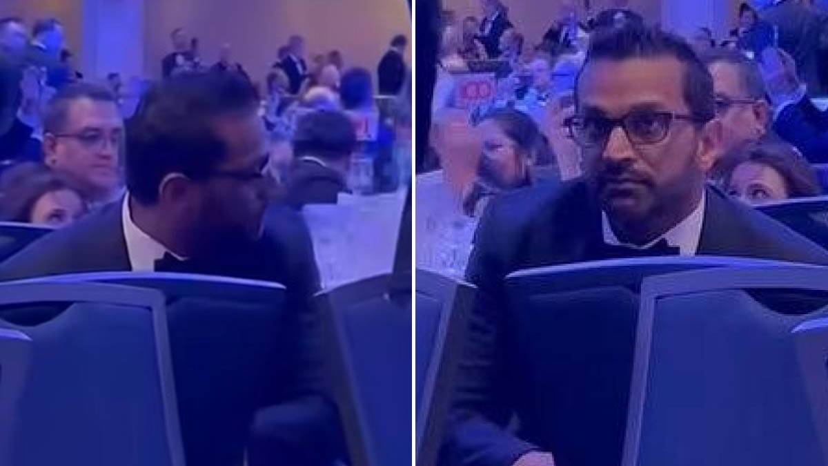 Pogledajte šta je šef FBI-ja radio dok se pucalo: Unezvereno gleda oko sebe, strah mu se vidi u očima (Video)