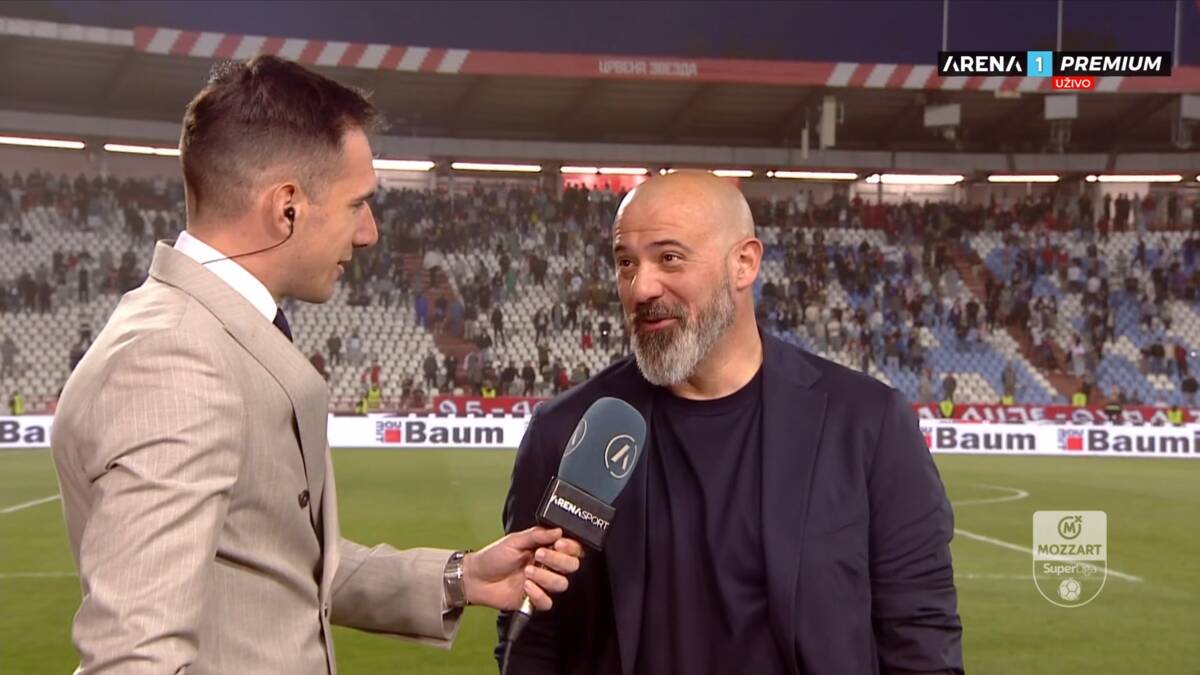 Stanković uzeo titulu, pa odmah zaveo disciplinu: 