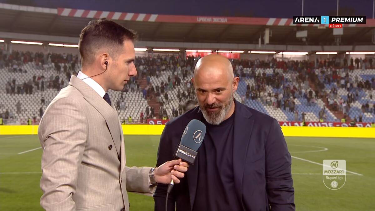 Dejan Stanković uzeo titulu i nije mu dosta: "Neću nikome ništa da poklanjam" 