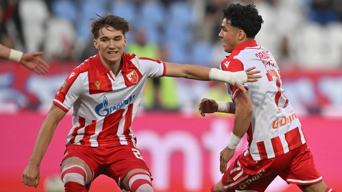 Ocene Zvezde u derbiju: Kako dalje bez Kostova i Avdića?