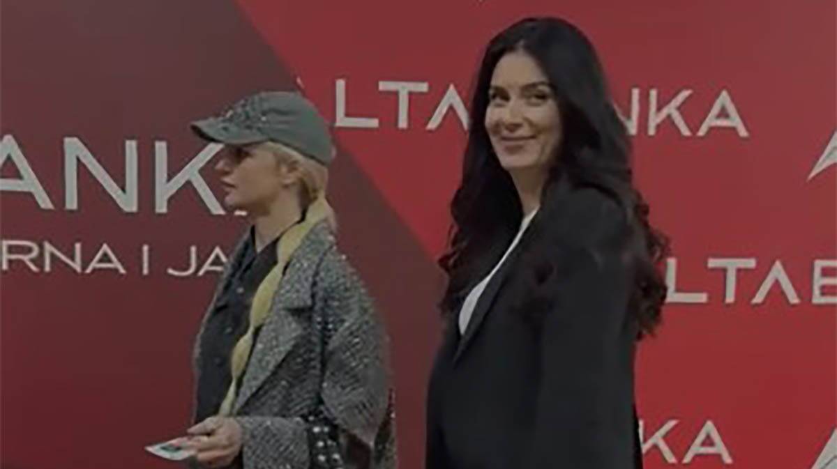 Uslikali smo fatalnu bivšu Filipa Živojinovića na koju se 