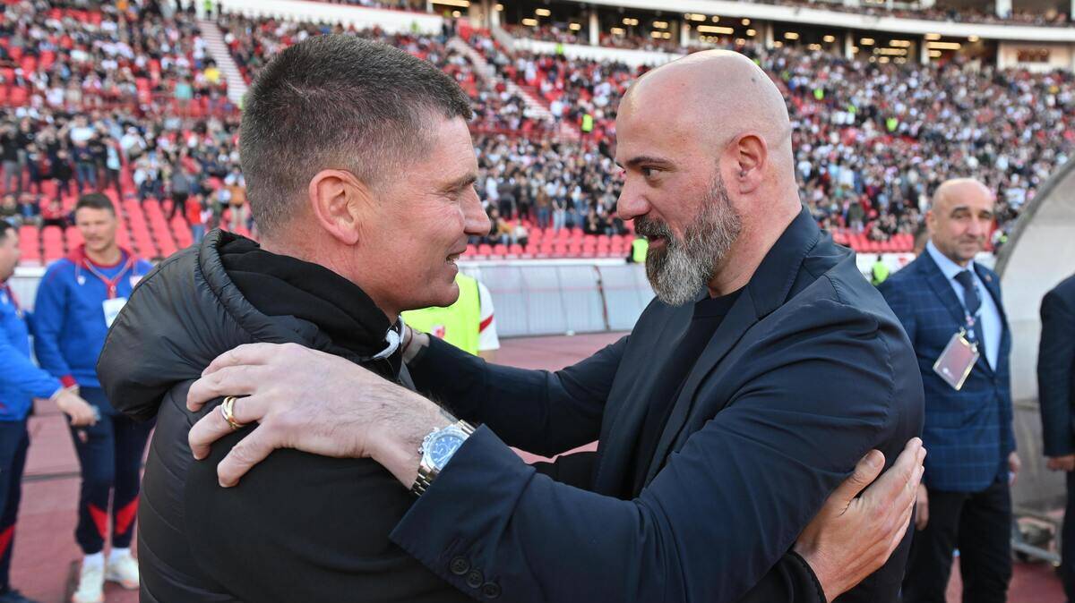 Dejan Stanković: "Srđa je pravi dasa, nadam se da se vidimo i sledeće godine"