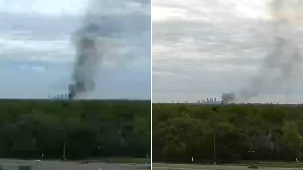 Poznata političarka poginula u jezivoj avionskoj nesreći: Letelica poletela, a zatim eksplodirala (Video)