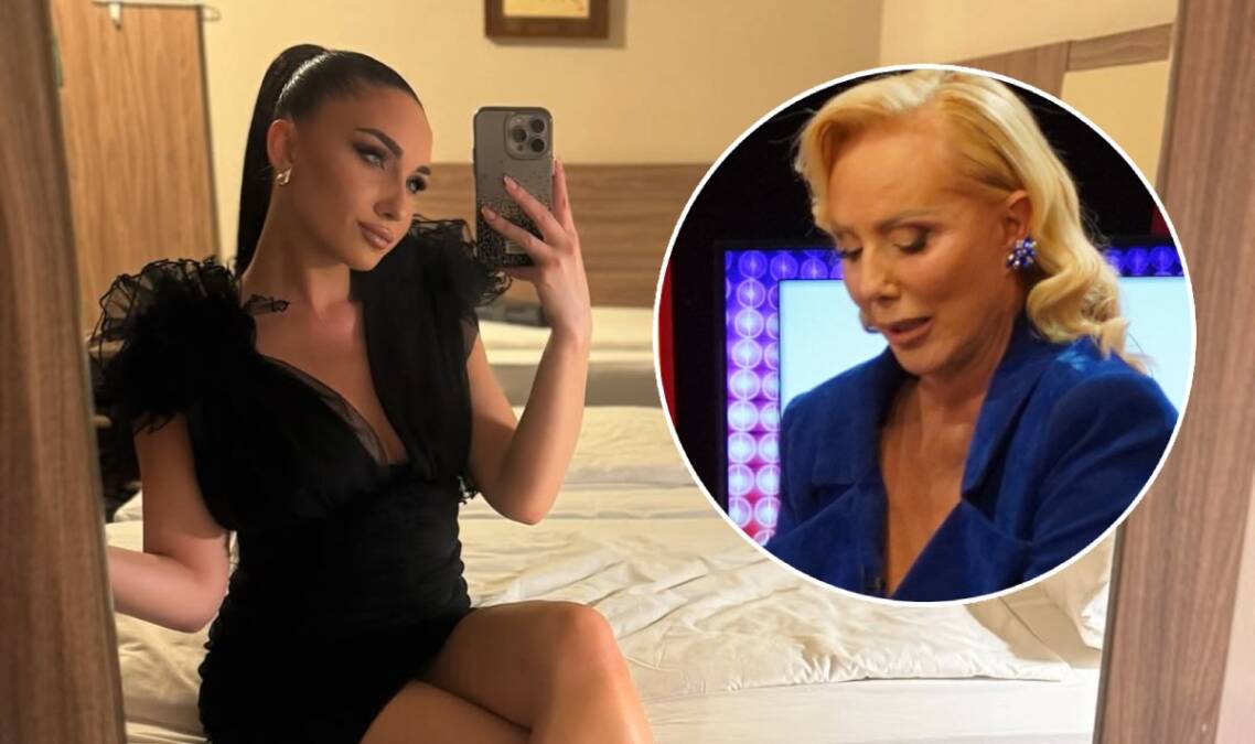 Profesori je mrzeli, za vikend zaradila njihovu platu, a Lepa Brena joj tetka: Zvezdi Granda pretili, morala da ćuti