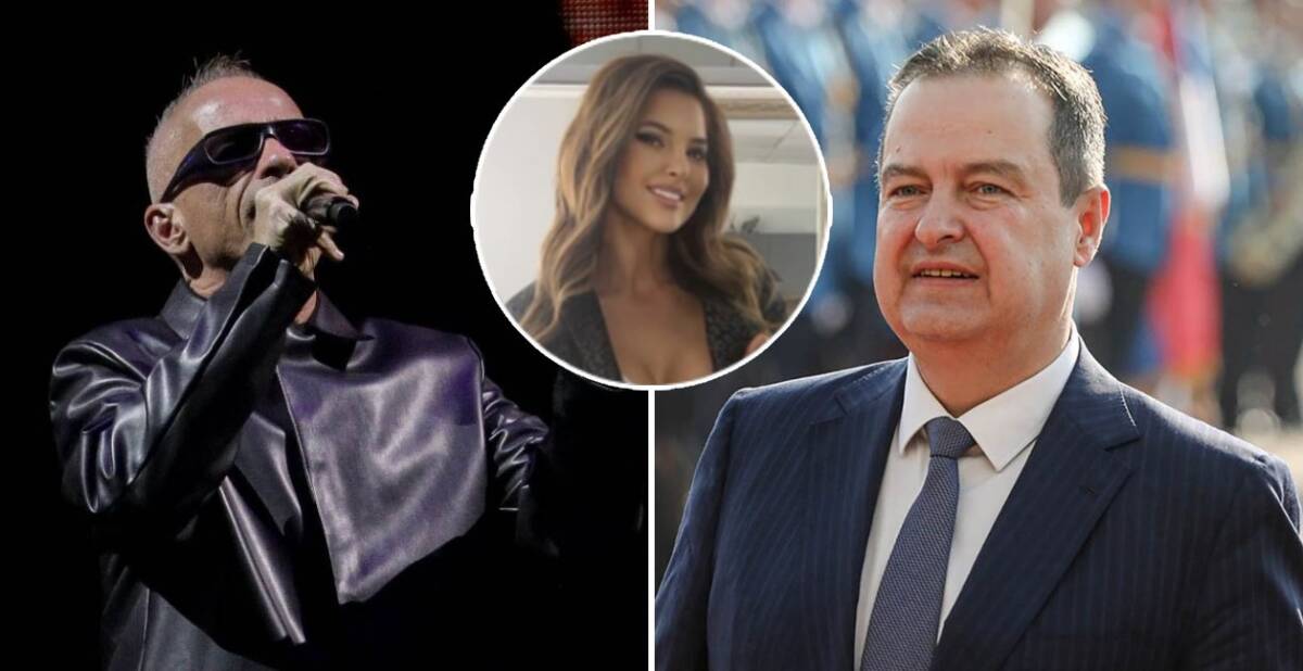 Dačiću pokazivala međunožje, pa završila u krevetu s Ramacotijem: Gde je nestala Branka nakon neviđenog skandala