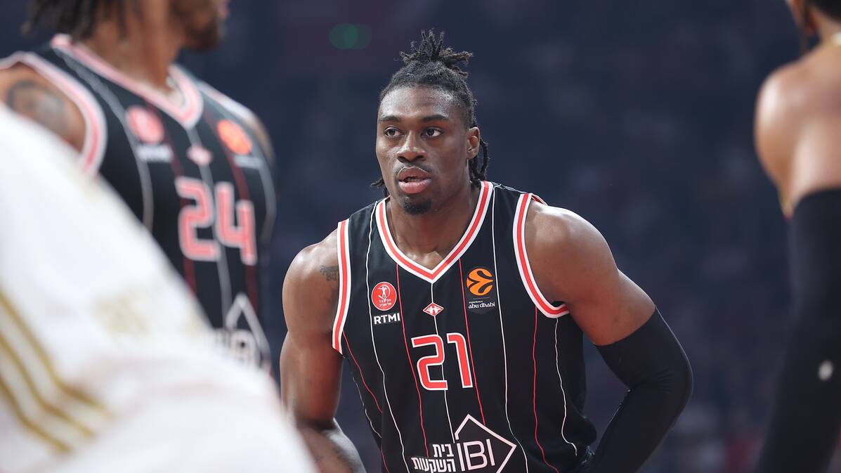 Partizan našao prvog centra: Eksplodirao u finišu sezone, crno-beli ga otimaju rivalu iz Evrolige