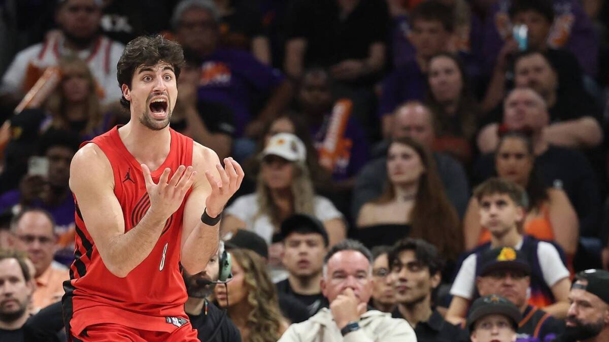 Avdija hteo frku kad je video da gubi od Vembanjame: Haos na kraju meča u NBA plejofu