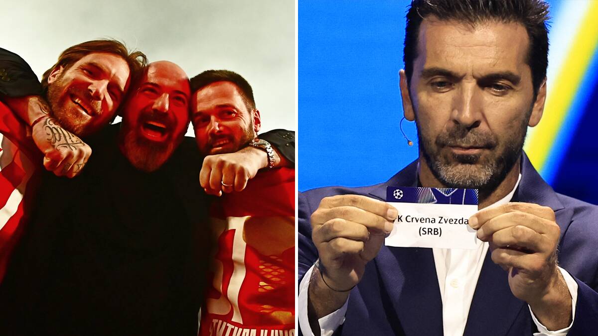 Zvezda već zna ko je čeka u plej-ofu Lige šampiona: Žreb već ucrtan, najveća mina je Nikolić