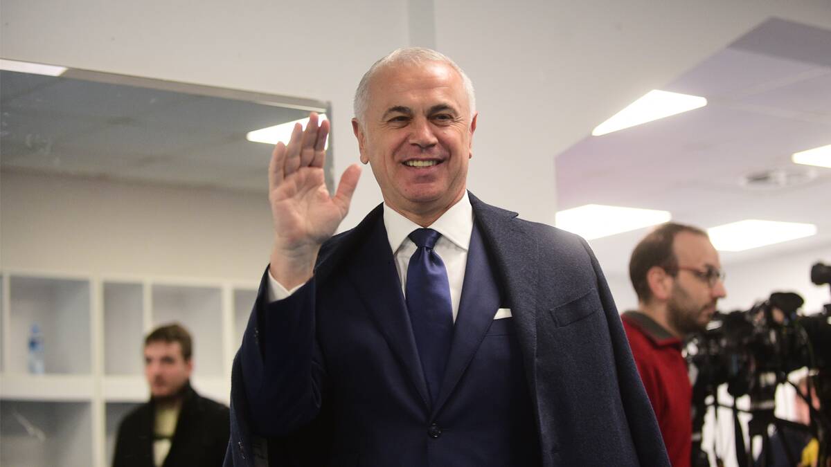 „Ne dajem im promil šanse“: Kako je Zvezdan Terzić najavio titulu Zvezde još u decembru?