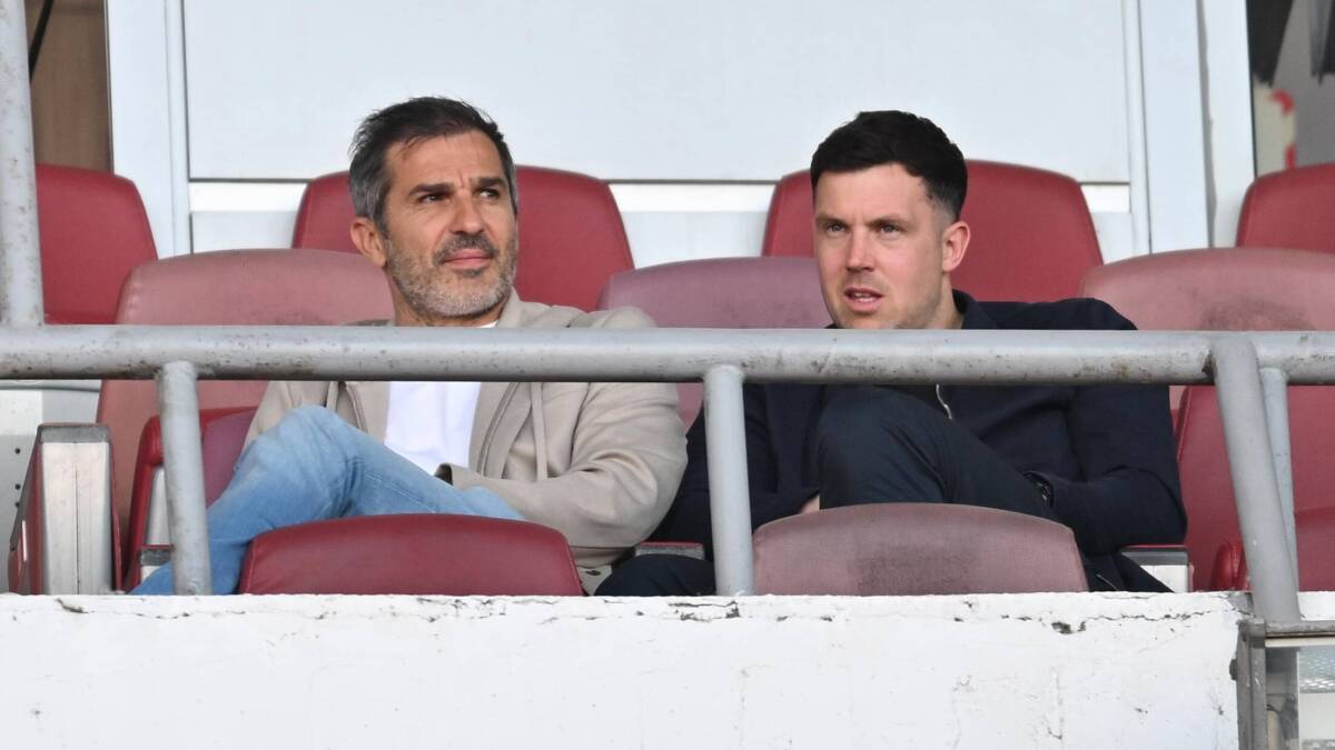 Nenad Stojaković navijao za Partizan na Marakani: Pre 2 meseca dobio otkaz, ali ostao uz crno-bele