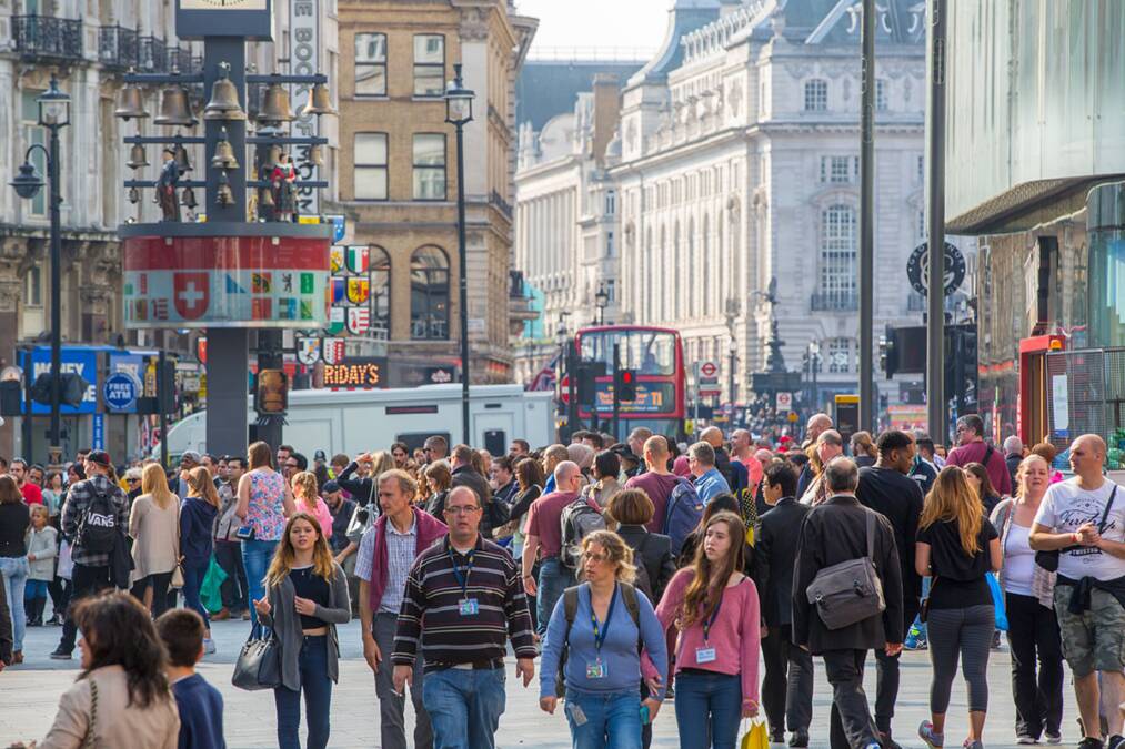 Britanija u pripravnosti: Nivo terorističke pretnje sa "značajnog" podignut na "ozbiljan"