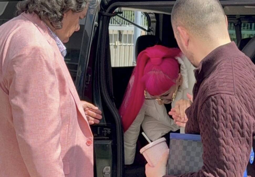 Zorica Brunclik prvi put u javnosti: Pevačica blista na snimanju „Pinkovih zvezda“, kraj nje i lepa naslednica