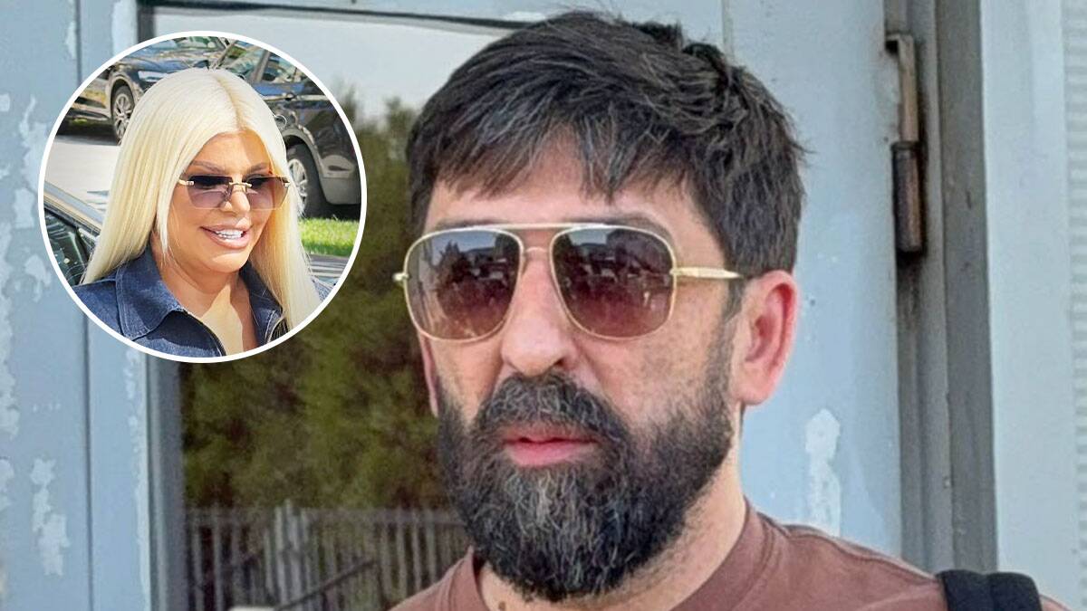 Ognjen Amidžić progovorio o intimnom snimku Dare Bubamare: Prvo se nasmejao, a onda "zarežao" zbog jednog