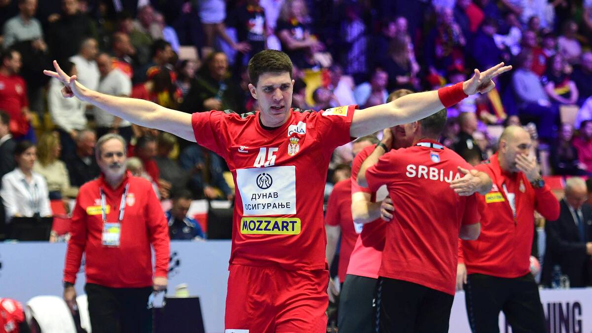 Brisao parket Momiru i Dugom, sad hoće da odvede Srbiju na Mundijal: "Da ostvarim san pred mojim Nišlijama"