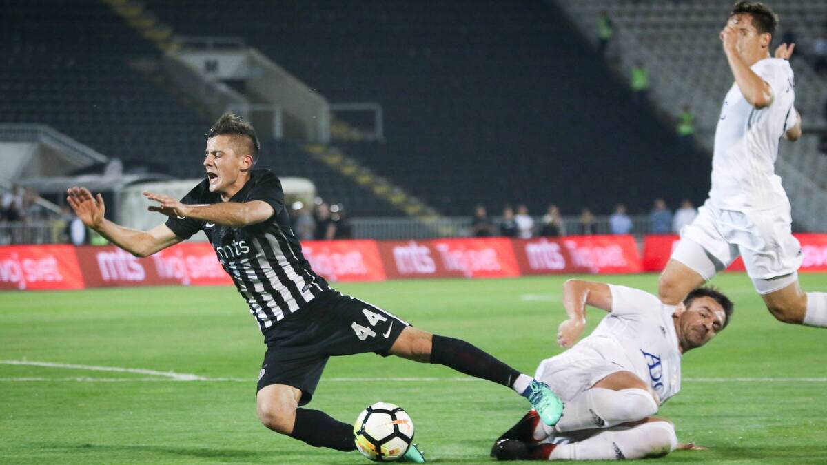 Bio najveći talenat Partizana, sa 25 igra treću ligu: Godinama niste čuli za biser srpskog fudbala