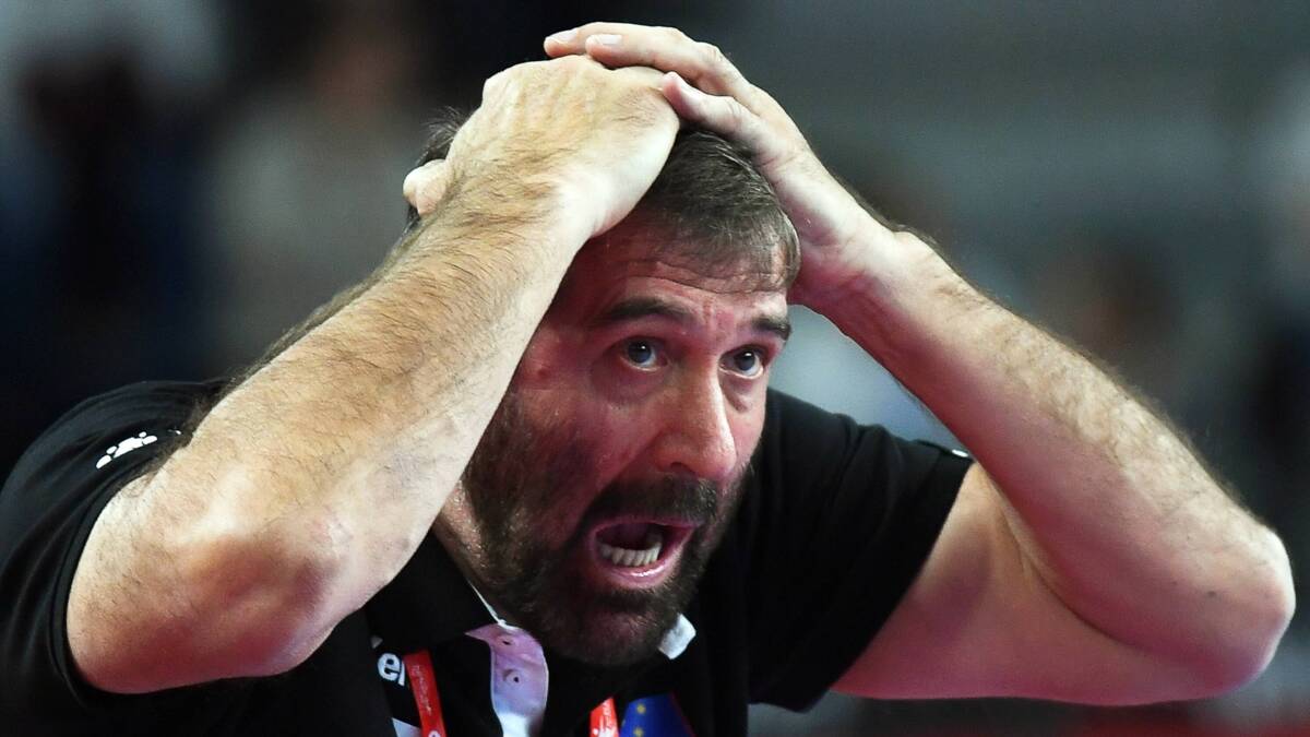 Veselin Vujović sa 65 godina ide na Svetsko prvenstvo: Reprezentacija ga oterala, pa odmah vratila