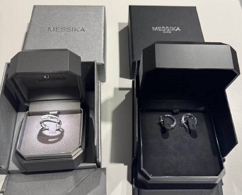 Zaplenjeno pravo bogatstvo na Preševu i na beogradskom aerodromu: Dijamanti, luksuzna garderoba