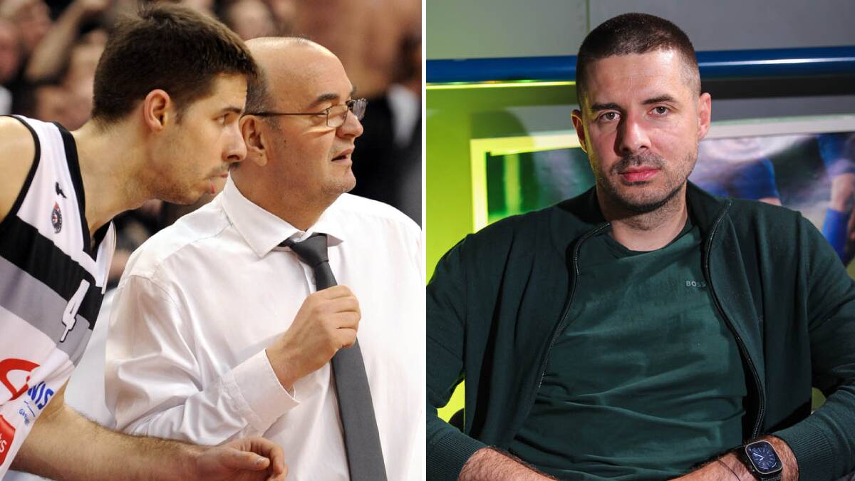 "Tad mi nije bilo jasno, sad skroz shvatam": Milenko Tepić o beskrajnom Vujoševićevom drilu, preko granice bola