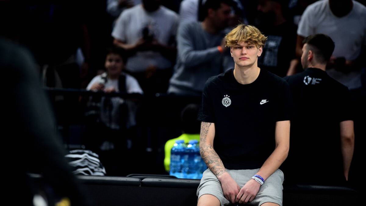 Partizanu ozbiljan novac od Mike Murinena: To je tek početak, crno-beli očekuju duplo veću svotu