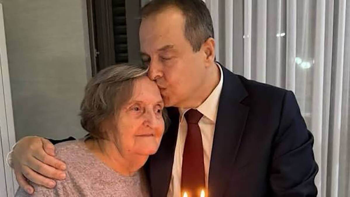 Smrtni slučaj u porodici Ivice Dačića: 