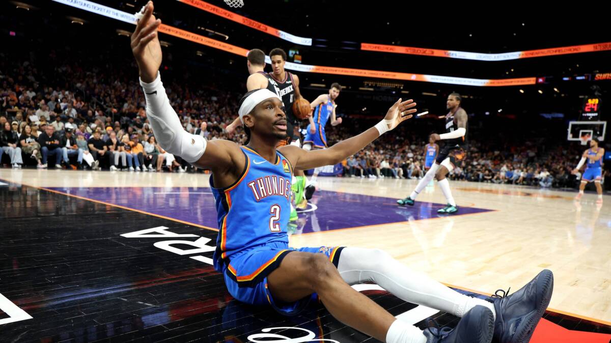 Šej i Oklahoma gaze sve pred sobom: Sa Nikolom Topićem na terenu ušli su u polufinale