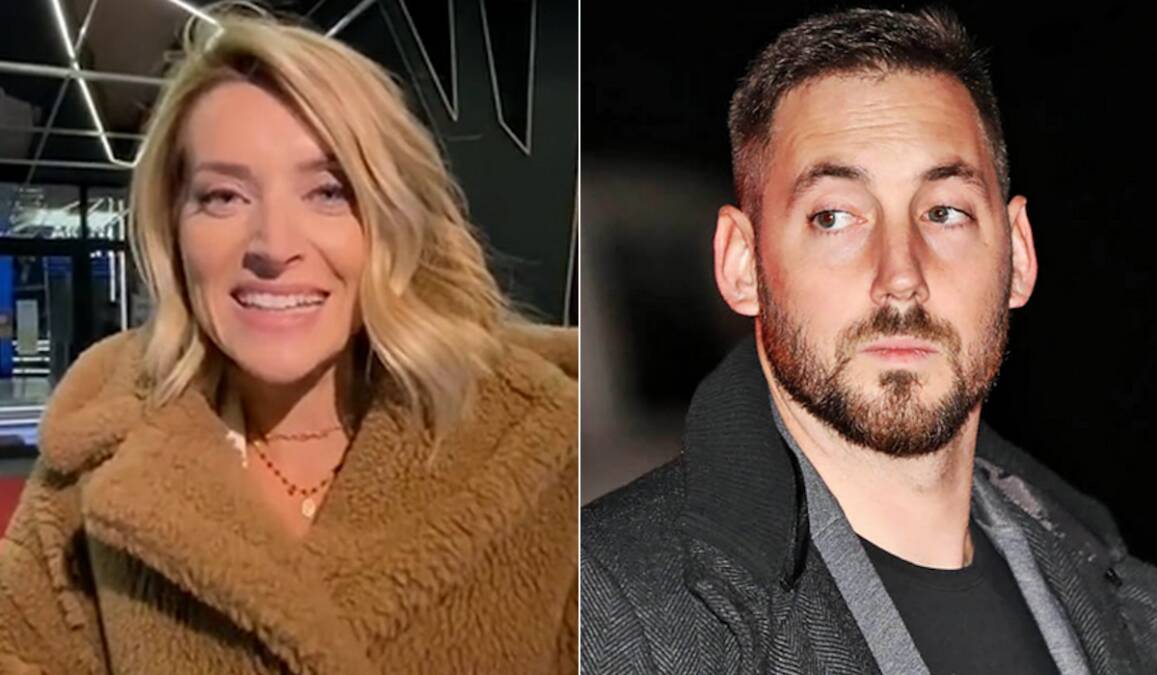 "Strugar je pokušao da me udari u stomak u 8.mesecu trudnoće": Anđelka otkrila šok detalj sa snimanja, tresao se 2 dana