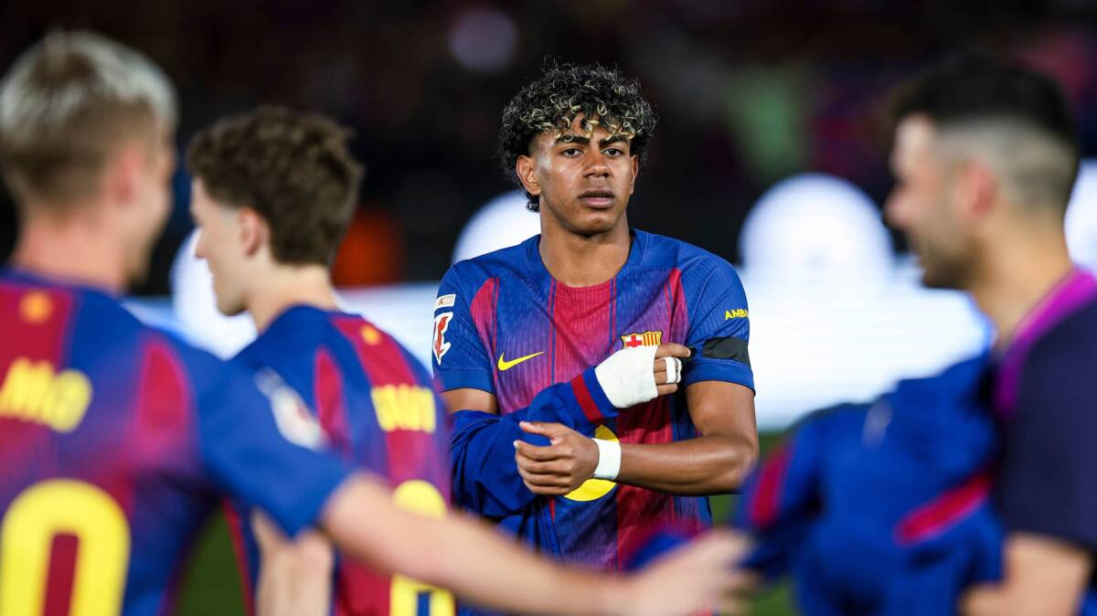 Lamin Jamal neće biti spreman za Svetsko prvenstvo: Španija dobila najgore moguće vesti