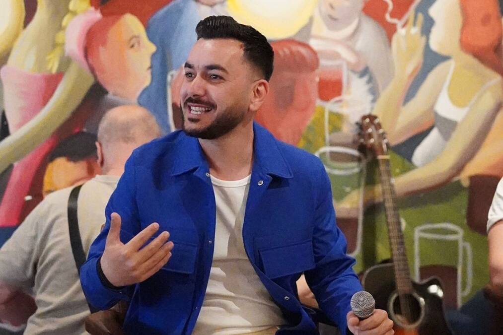 Grčki pevač se proslavio zbog srpskog hita, a nije hteo da snimi duet sa našim pevačima: Za sebe kaže da je kralj