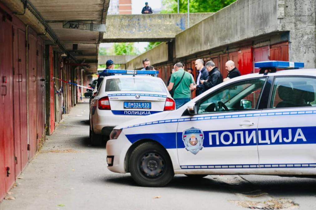 Upao u butik, napao radnika i ukrao ovo? Novi detalji potere za osumnjičenim za ubistvo muškarca (80) na Novom Beogradu
