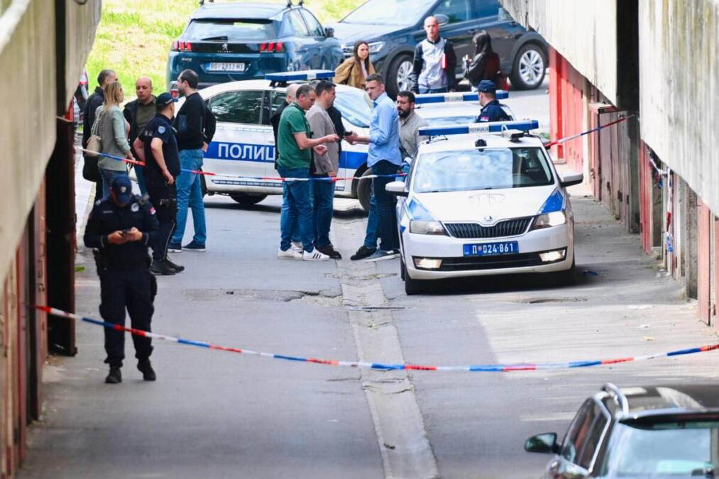 "Delovao je potpuno pomahnitalo, teturao se i bacao neke papire": Najnoviji detalji ubistva penzionera na Novom Beogradu