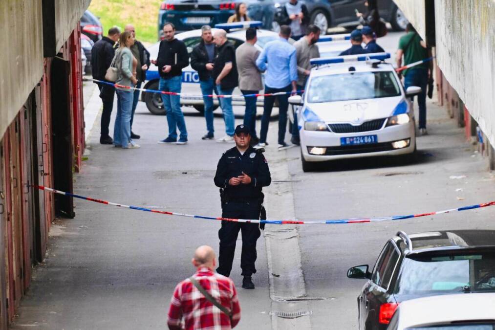 Hladnokrvno ubio čoveka čekićem, pa otišao u tržni centar: Detalji hapšenja osumnjičenog za ubistvo na Novom Beogradu