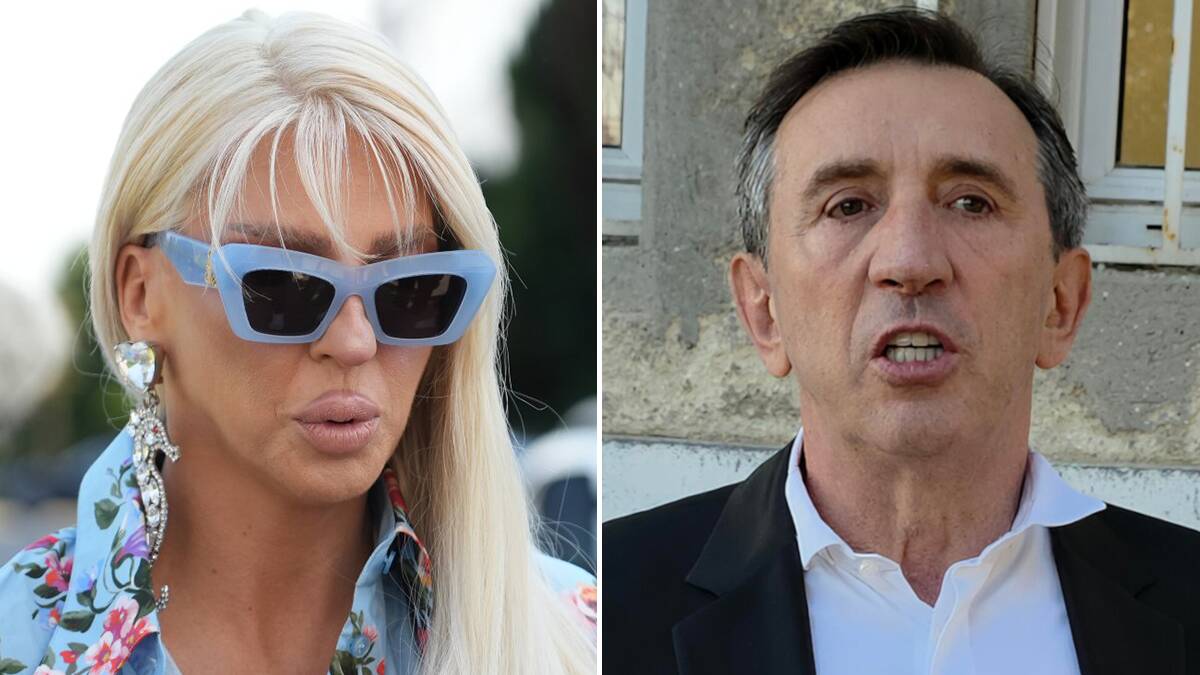 Karleuša pobesnela zbog reči Žike Jakšića: On je javno demantovao, sad ga žestoko ponizila