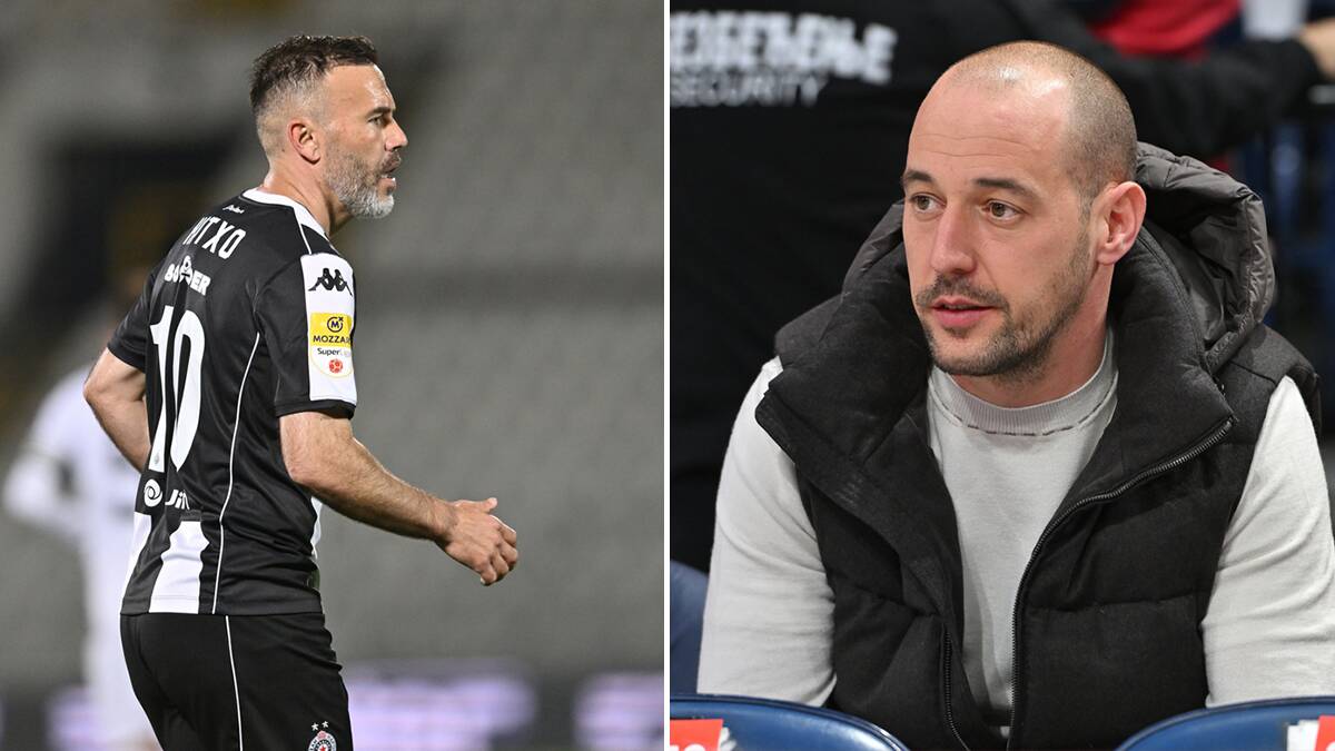 „Ne znam šta je dobro Natho doneo Partizanu“: Milan Borjan prozvao Izraelca posle derbija