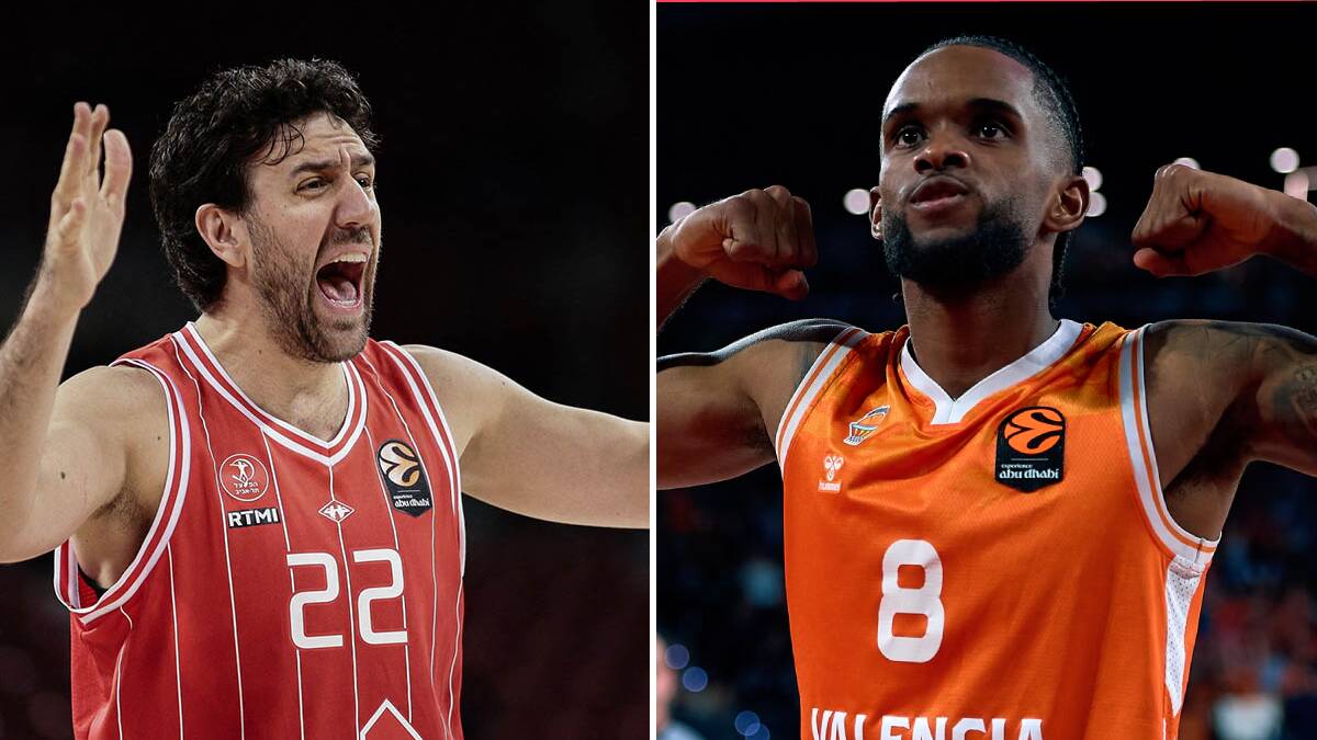 Blamaža Vase Micića potez sezone u Evroligi: Žan Montero ga ponizio, navijači rekli svoje