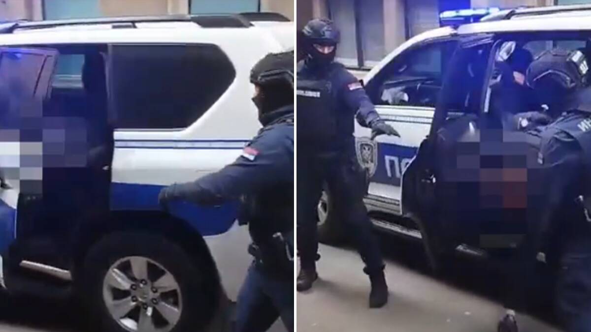 Ovako je uhapšen osumnjičeni za svirepo ubistvo: Mladić (22) na Novom Beogradu ubio muškarca (89), pa pobegao