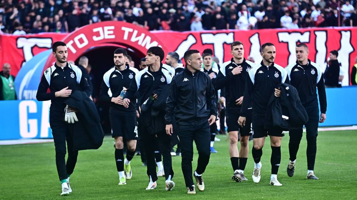 Partizan je spreman za "generalku" tokom leta: Crno-beli zovu povratnike, da promene sve