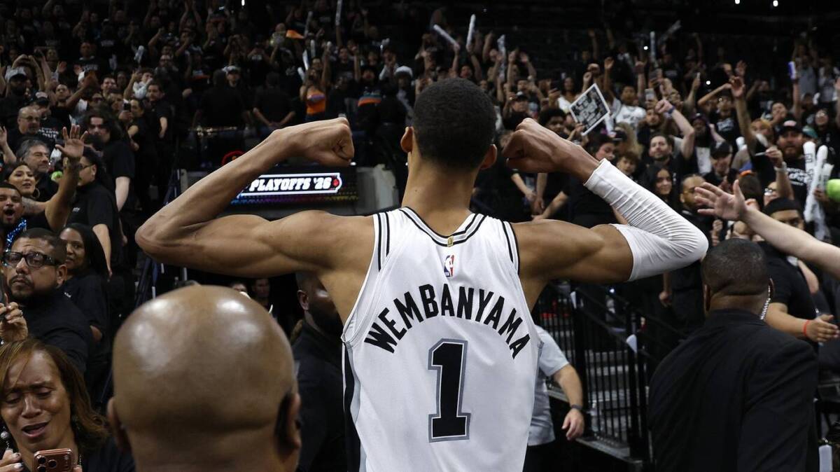 Vembanjama pokazivao mišiće i zapretio Jokiću: Ako Denver napravi čudo. čeka nas sudar titana