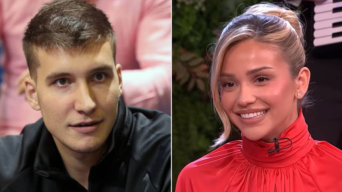 "Da te pita moja ili Božija?": Saterao je u ćošak pitanjem o Bogdanu Bogdanoviću, njena reakcija sve iznenadila (Video)